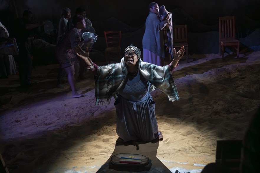 New play honours murdered environmental activist Fikile Ntshangase